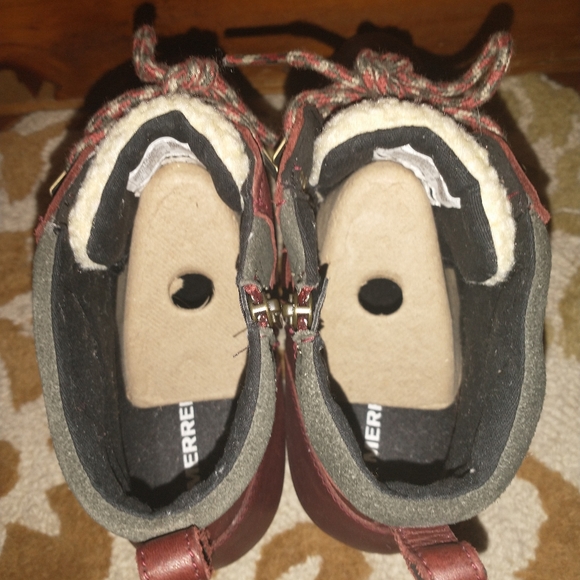 ~~MERRELL👢Shiloh II Boots~~ - Picture 11 of 16